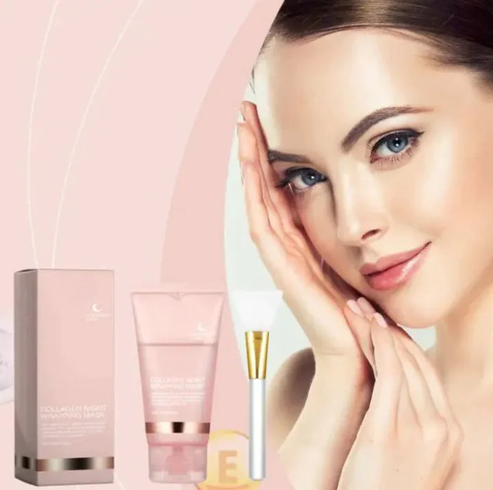 Radiant Collagen Hydration Mask