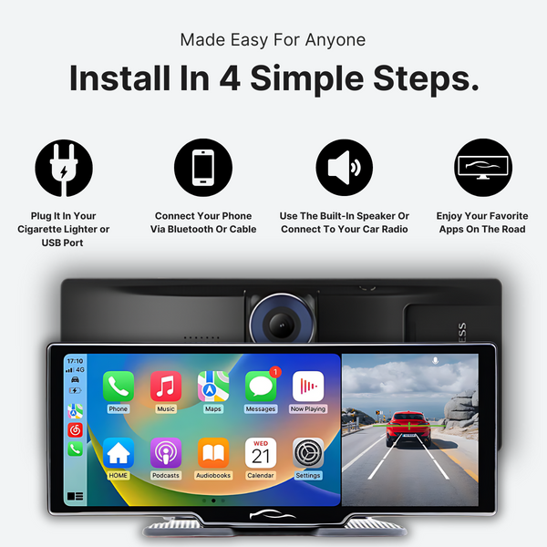 SmartDrive Experience Upgrade